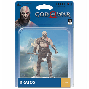 God Of War - Kratos - TOTAKU™ Collection Figure