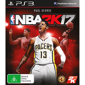 NBA 2K17