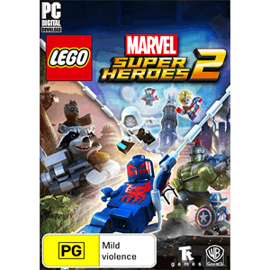 LEGO Marvel Super Heroes 2