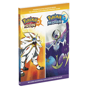 Pokémon Sun & Pokémon Moon: The Official Strategy Guide
