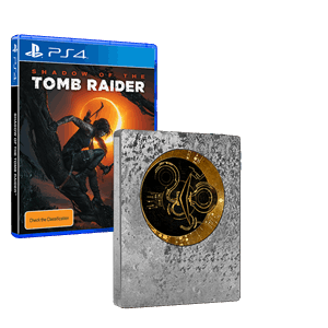 Shadow of the Tomb Raider Special Edition