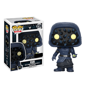 Destiny - Xur Pop! Vinyl Figure