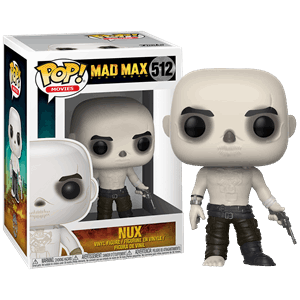 Mad Max - Fury Road - Shirtless Nux Pop! Vinyl Figure