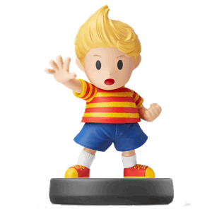 Nintendo amiibo (Super Smash Bros.) - Lucas