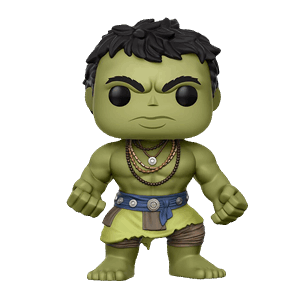 Marvel - Thor: Ragnarok - Casual Hulk NYCC17 Pop! Vinyl Figure