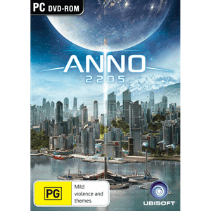 ANNO 2205