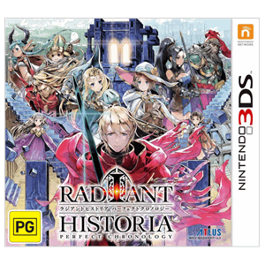 Radiant Historia: Perfect Chronology
