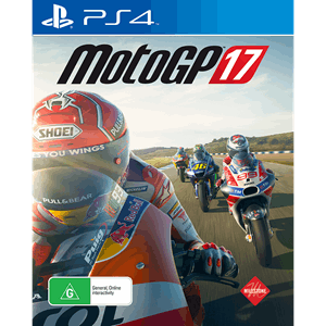 MotoGP™17 (preowned)
