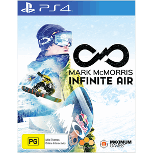 Mark McMorris: Infinite Air