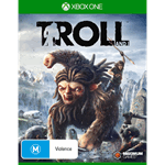Troll and I