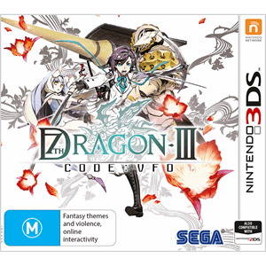 7th Dragon III Code: VFD