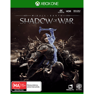 Middle-Earth: Shadow of War