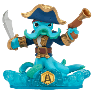 Skylanders Swap Force: Wash Buckler (preowned)