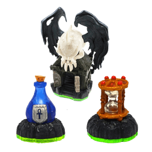 Skylanders: Spyro's Adventure - Darklight Crypt (preowned)