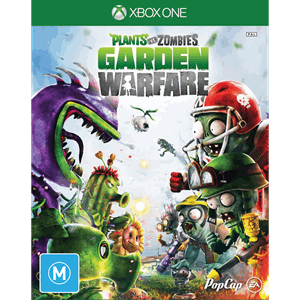 Plants vs Zombies Garden Warfare (preowned)