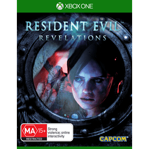 Resident Evil: Revelations
