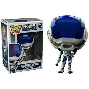 Mass Effect: Andromeda - Sara Ryder Masked Pop! Vinyl Figure