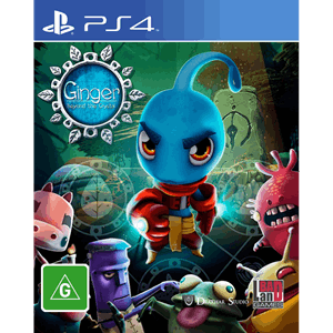 Ginger: Beyond the Crystal (preowned)