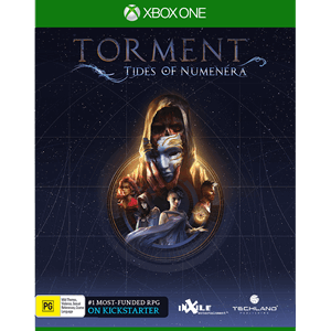 Torment: Tides of Numenera (preowned)