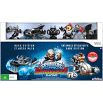 Skylanders SuperChargers Racing Dark Edition Starter Pack