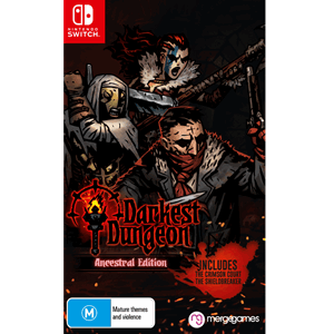 Darkest Dungeon: Ancestral Edition