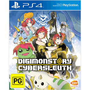 Digimon Story: Cyber Sleuth (preowned)