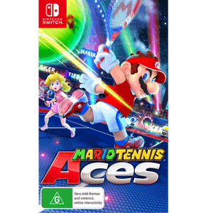 Mario Tennis Aces