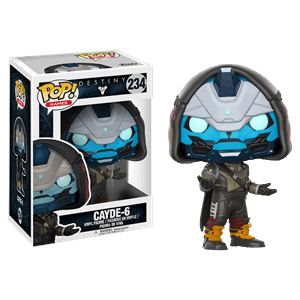 Destiny - Cayde-6 Pop! Vinyl Figure
