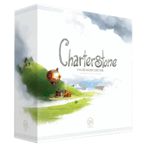 Charterstone Board Game