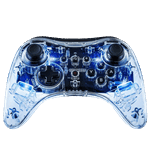 Afterglow Wii U Pro Controller – Blue