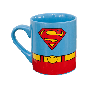 DC Comics - Superman Costume Mug