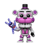 Five Nights At Freddy's: Sister Location - Funtime Freddy Pop! Vinyl Figure