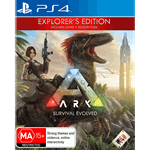 ARK Survival Evolved Explorer's Edition