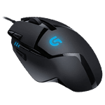 G402 Hyperion Fury FPS Gaming Mouse