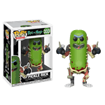 Rick and Morty - Pickle Rick Pop! Vinyl Figure
