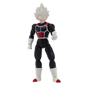 Dragonball Z - Super Saiyan Vegeta Gamestop Exclusive FighterZ Action Figure