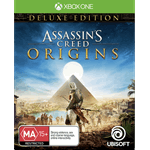 Assassin's Creed: Origins Deluxe Edition