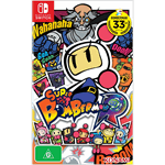 Super Bomberman R