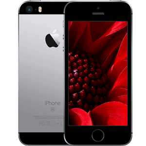 iPhone® SE 64GB - Space Grey (Refurbished by EB Games) (preowned)