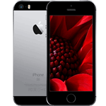 iPhone® SE 64GB - Space Grey (Refurbished by EB Games) (preowned)