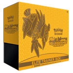 Pokemon Trading Card Game - Guardians Rising Elite Trainer Box