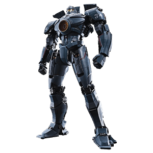 Pacific Rim - Uprising - Soul Of Chokogin GX-77 Gipsy Danger Action Figure