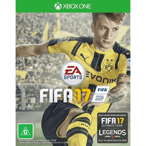 FIFA 17 (preowned)