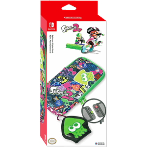 Nintendo Switch - Splatoon Splat Accessory Pack