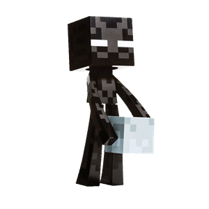 Minecraft Vinyl Enderman