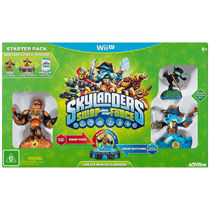 Skylanders SWAP Force Starter Pack