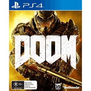 DOOM (preowned)