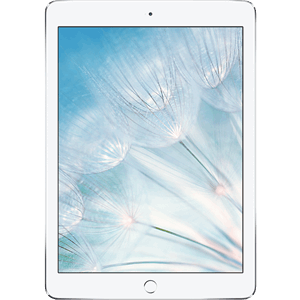 iPad® 5th Gen 32GB 3G - Silver (Refurbished by EB Games) (preowned)