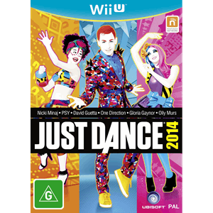 Just Dance 2014 (preowned)