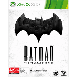 Batman - The Telltale Series